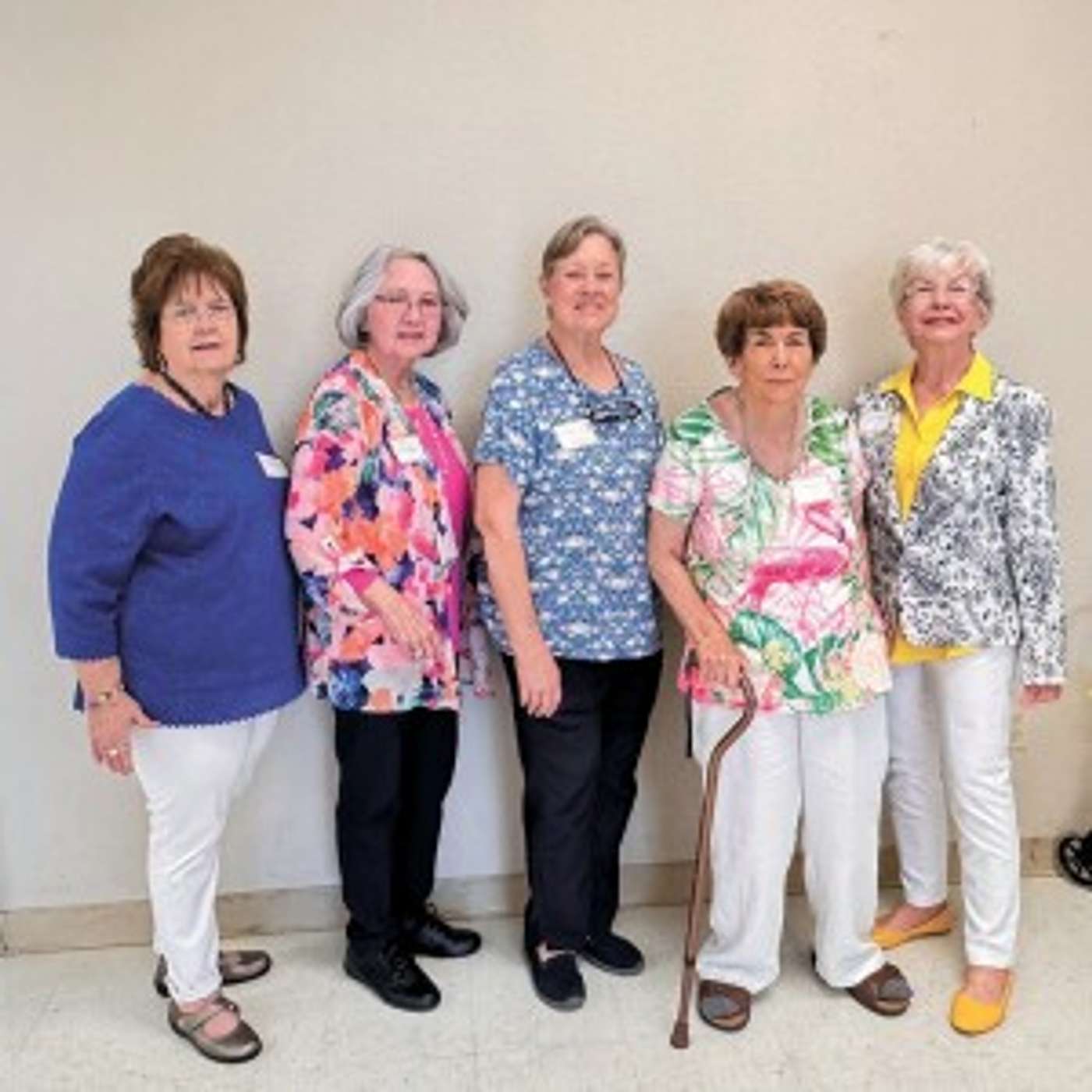 Floresville Musical Club celebrates spring with flowers episode artwork