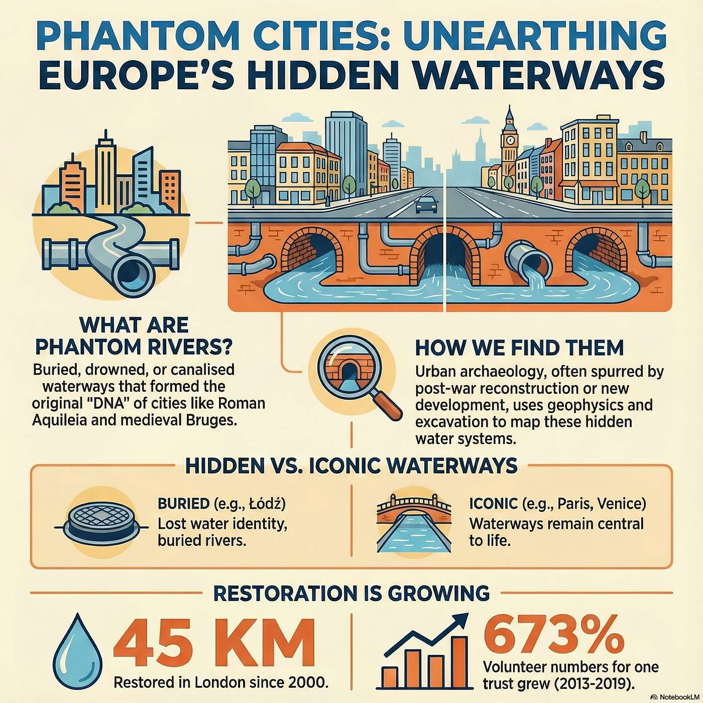 Phantom Rivers: The Hidden Waterways that Built Our Cities episode artwork