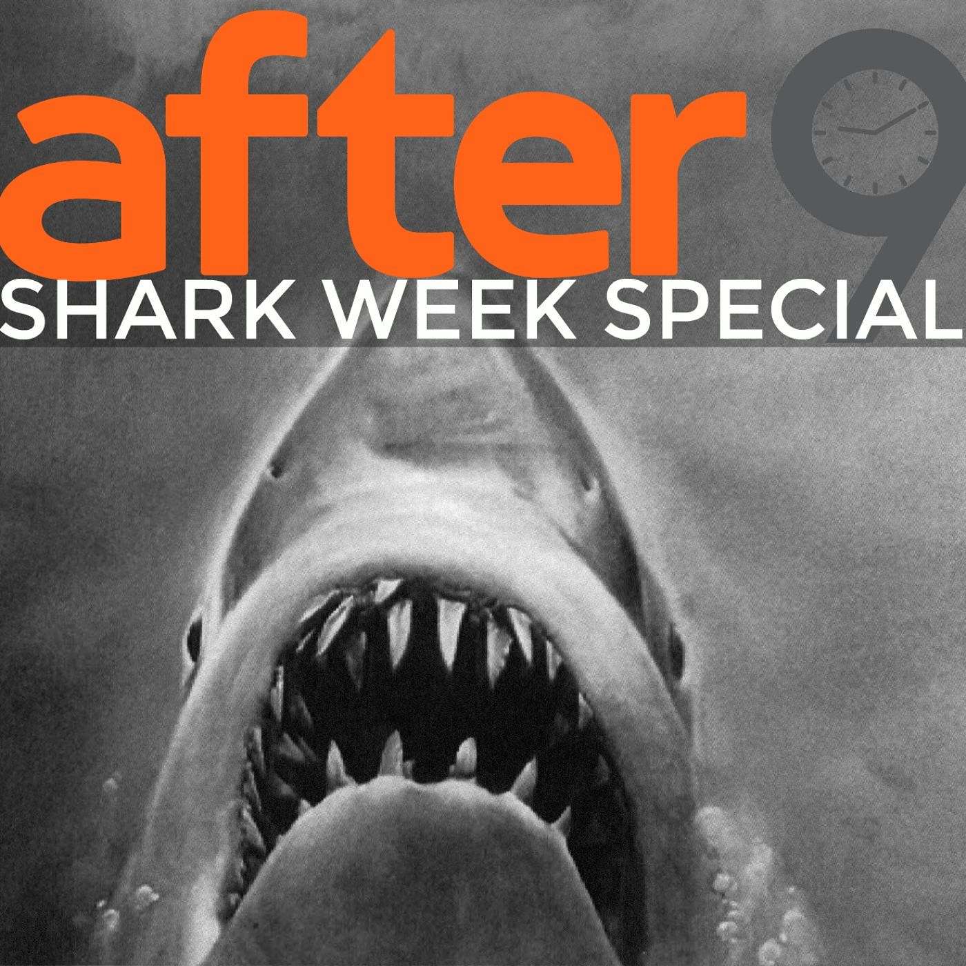 89: Shark Week Special: Youth Ministry Megashow: Ben Trueblood Kenny Elle Campbell Ryan Baker Zac Hummer