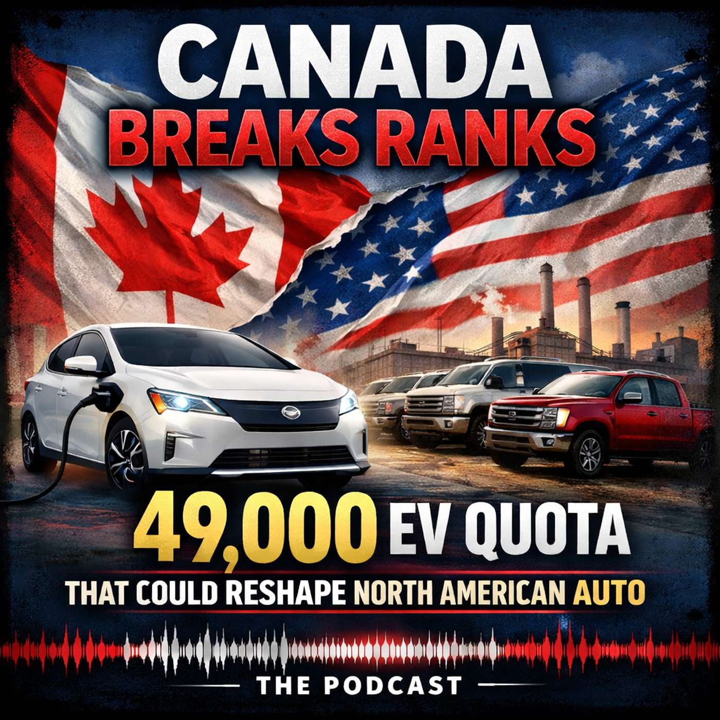 Canada Breaks Ranks: the 49,000 EV Quota that could reshape North American Auto