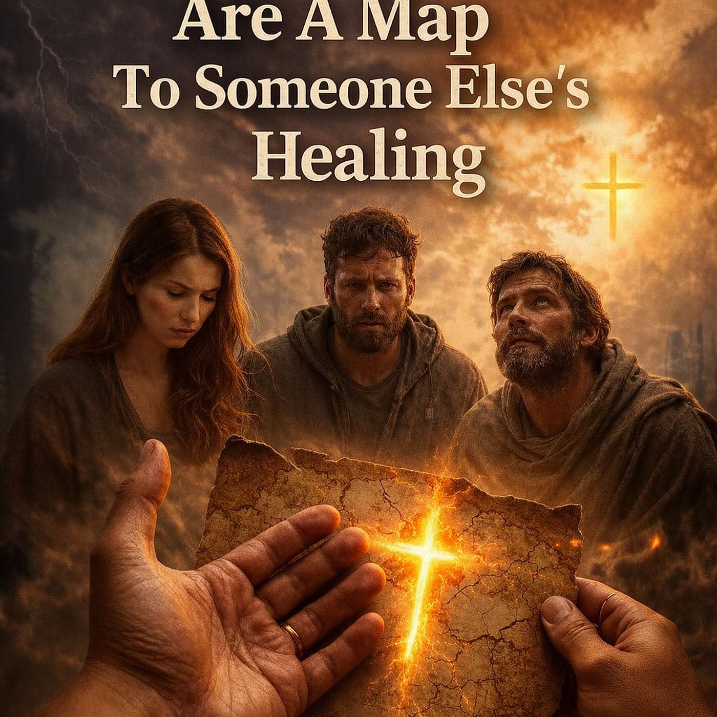 Episode 9 Your Wounds Are A Map To Someone Else’s Healing