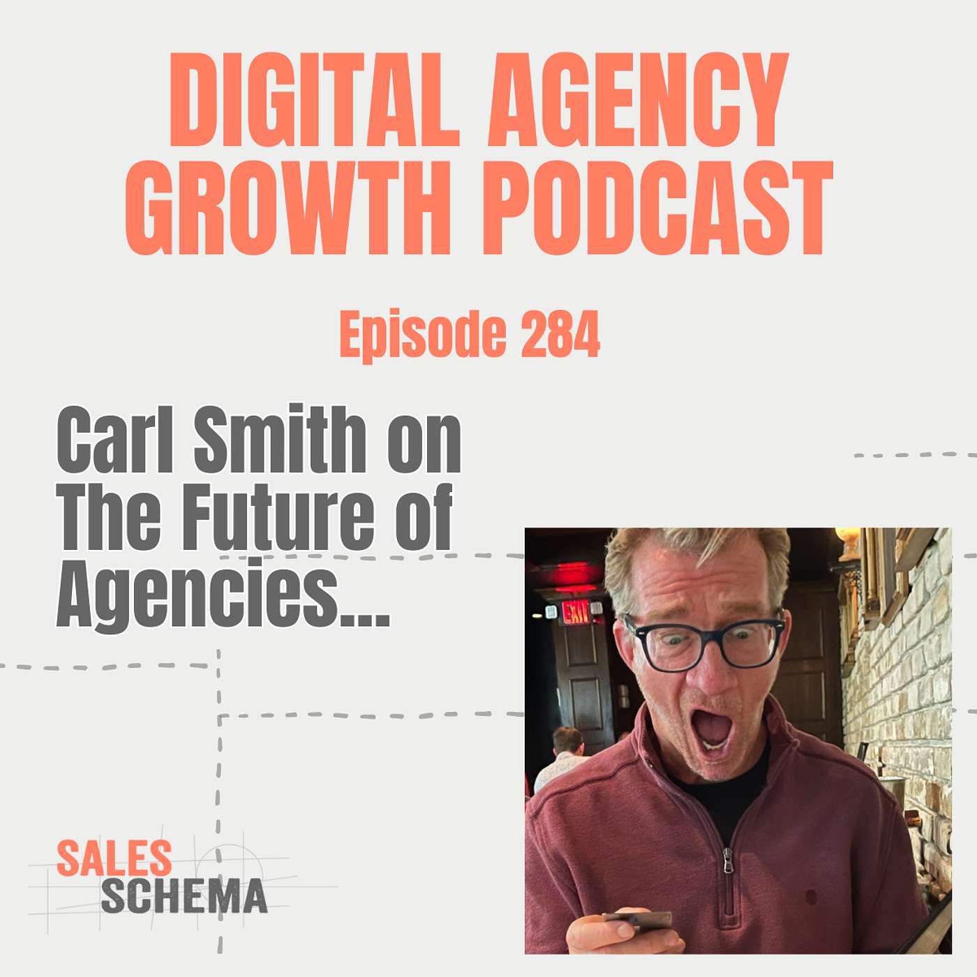 Carl Smith on the Future of Agencies