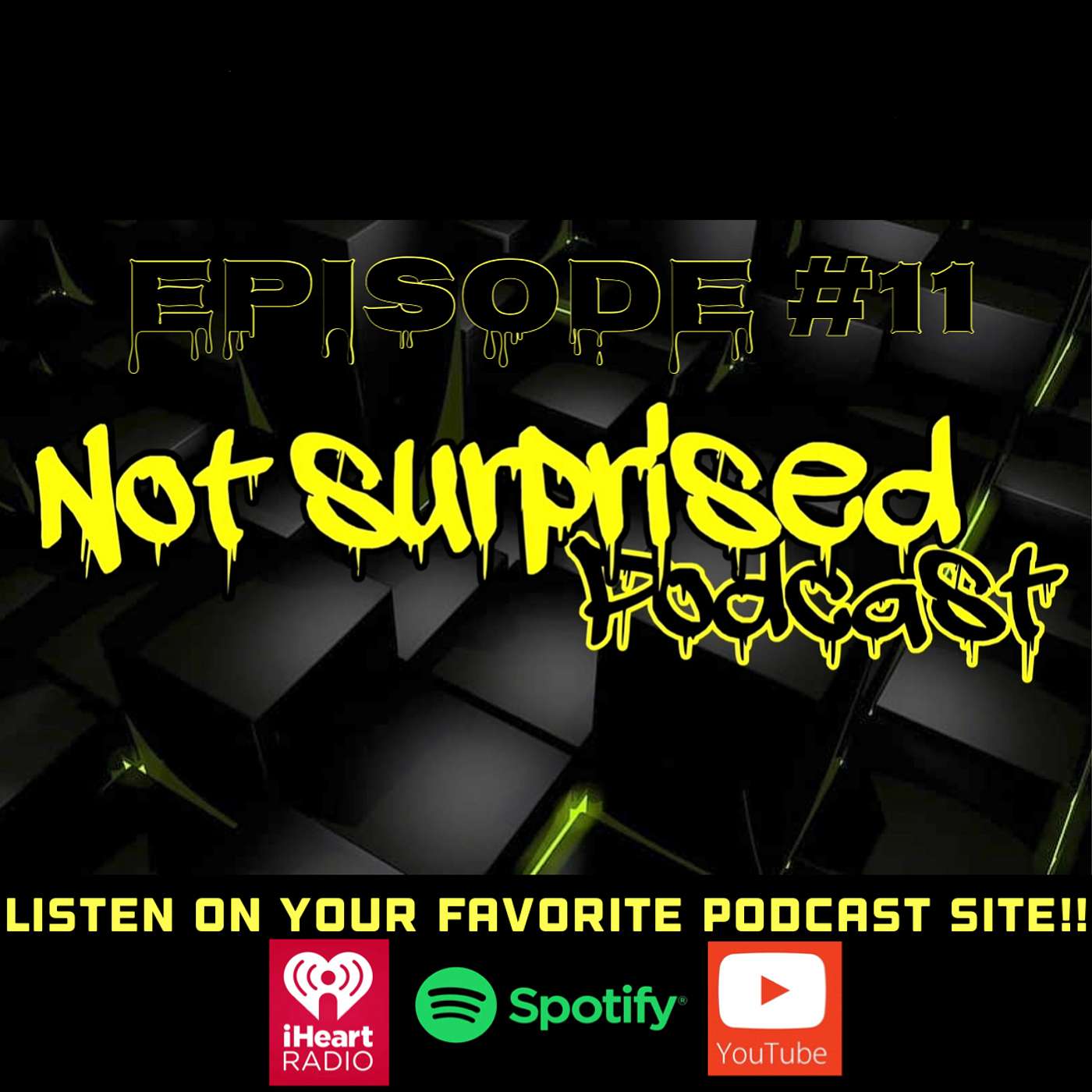 Slippery Ghosts #11