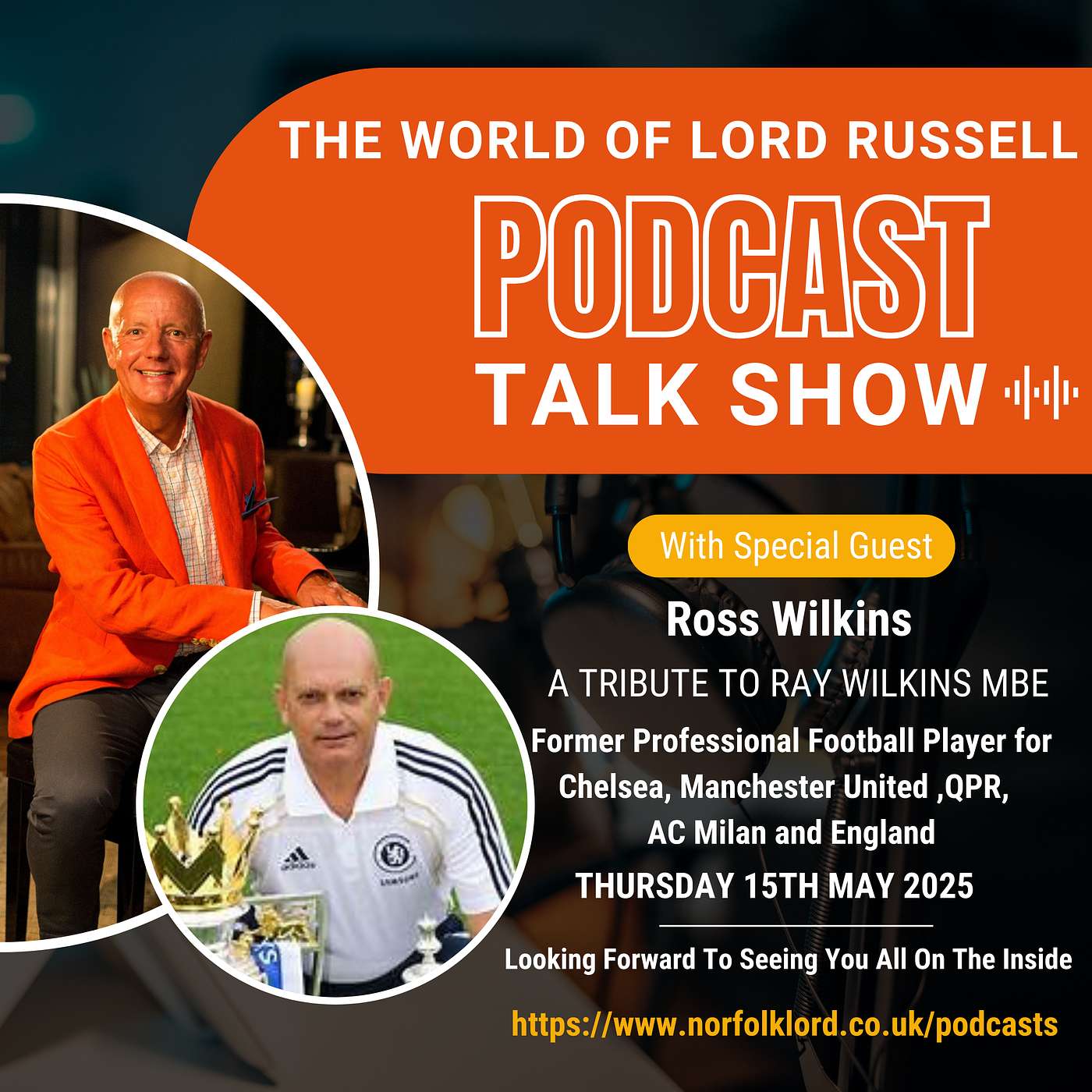 The World of Lord Russell