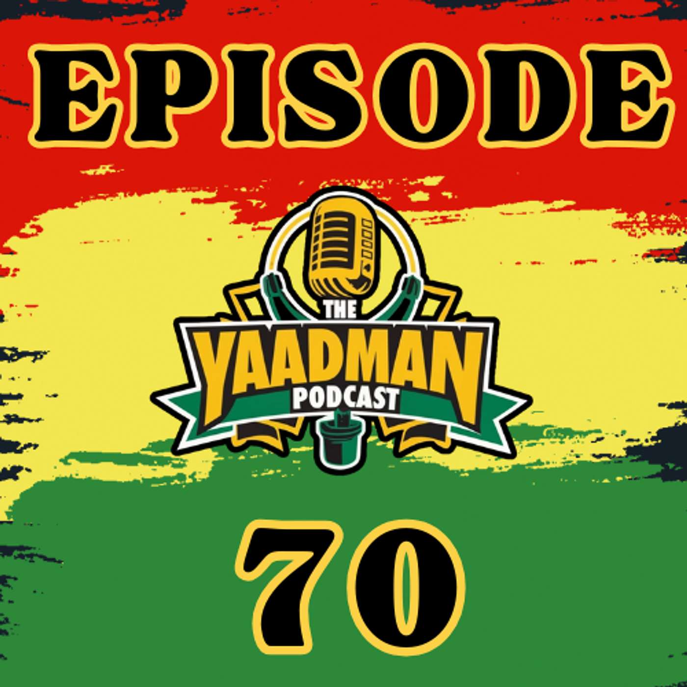 The Yaadman Podcast
