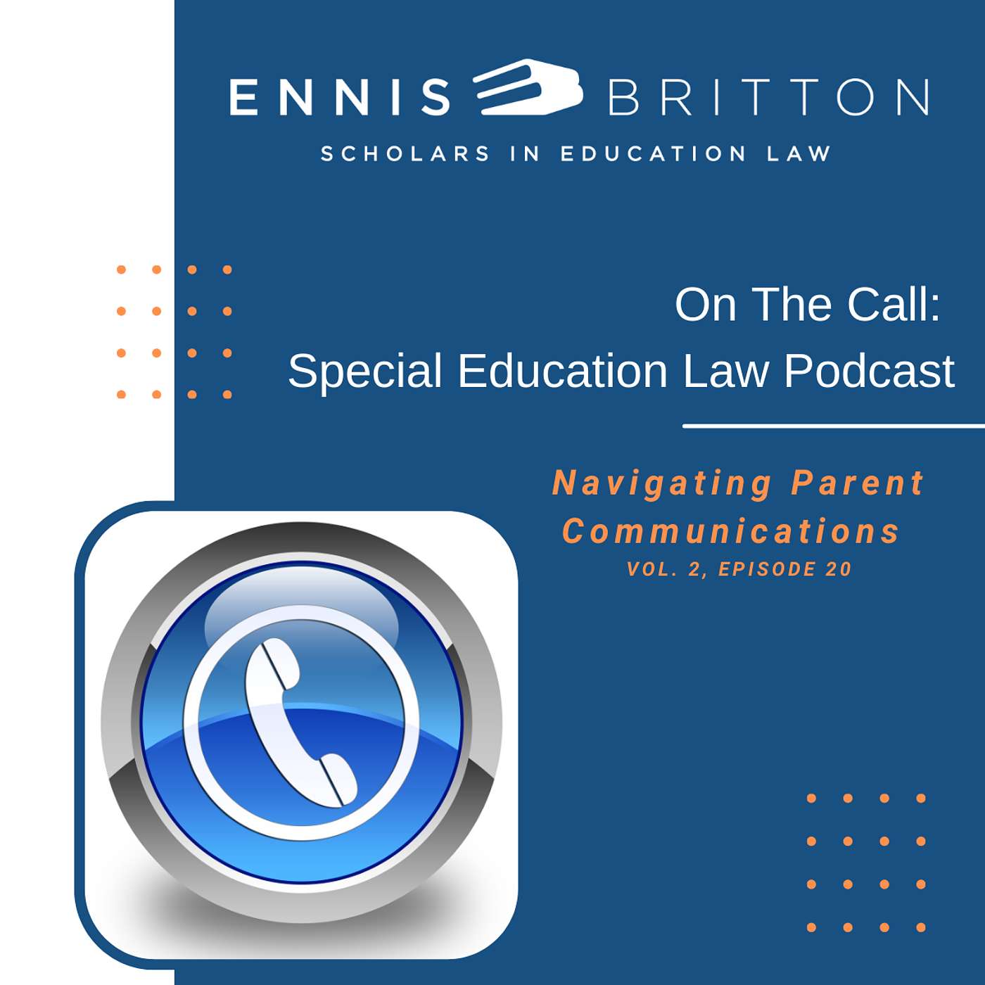 Ennis Britton\'s On the Call