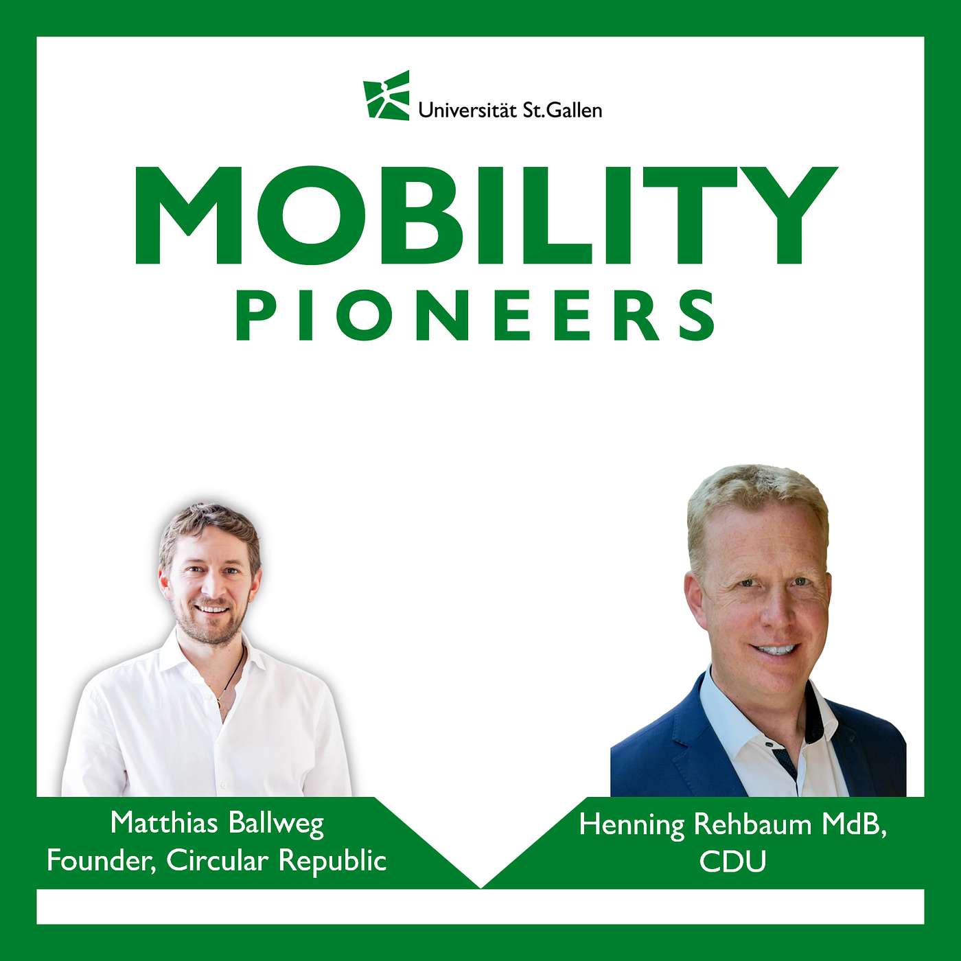 Mobility Pioneers