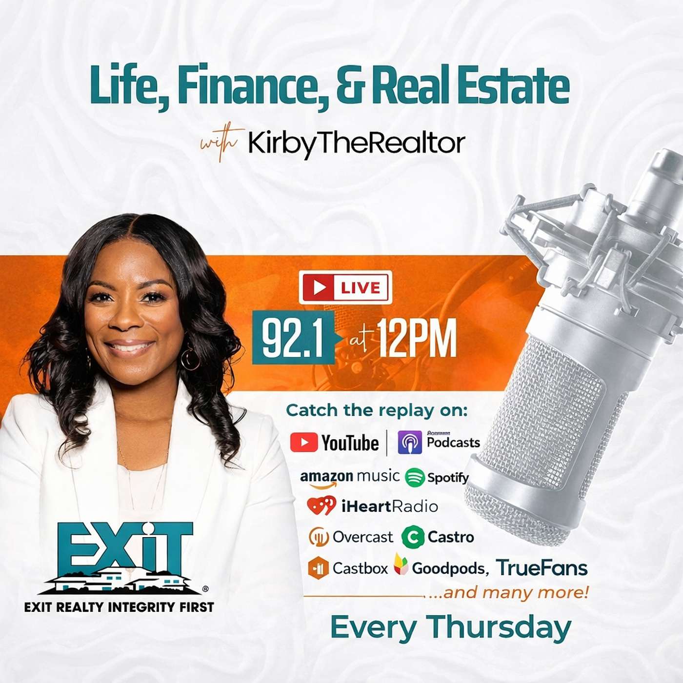 Life, Finance, & Real Estate with KirbyTheRealtor