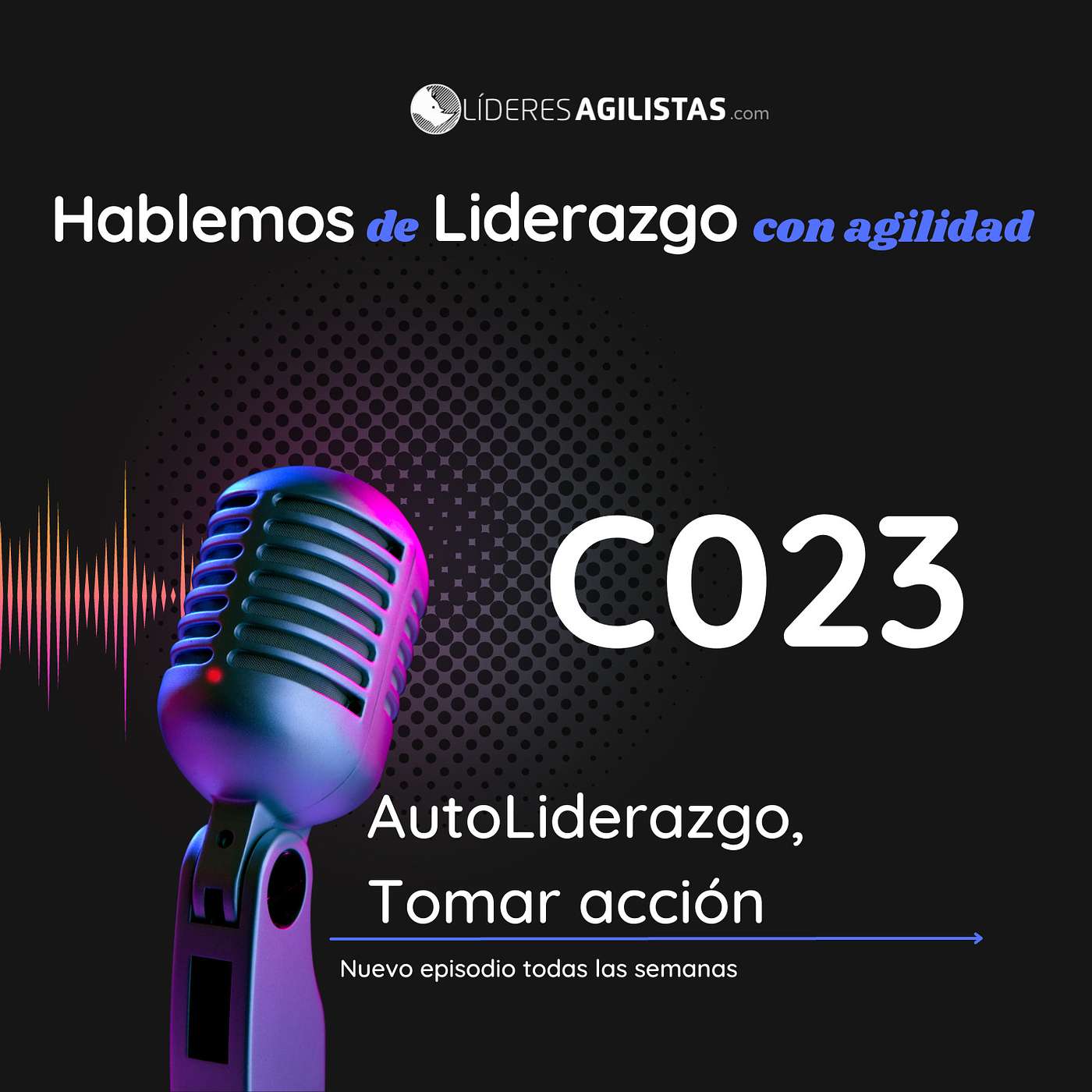 Líderes Agilistas
