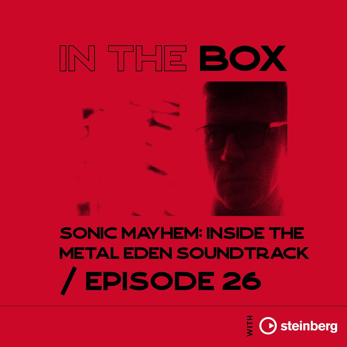In The Box 26: Sonic Mayhem: Inside the Metal Eden soundtrack In The Box 26: Sonic Mayhem: Inside the Metal Eden soundtrack