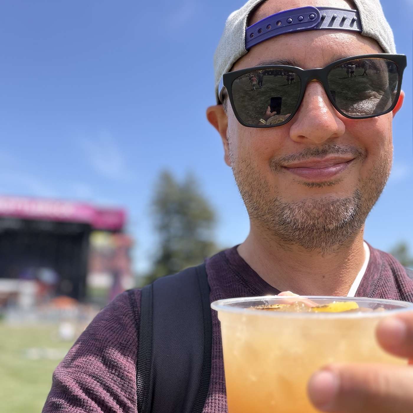 The Bottlerock Review! episode artwork