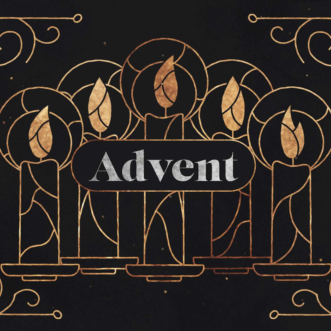 Christmas Through the Eyes of Calvary | 1 John 4:9–14 episode artwork