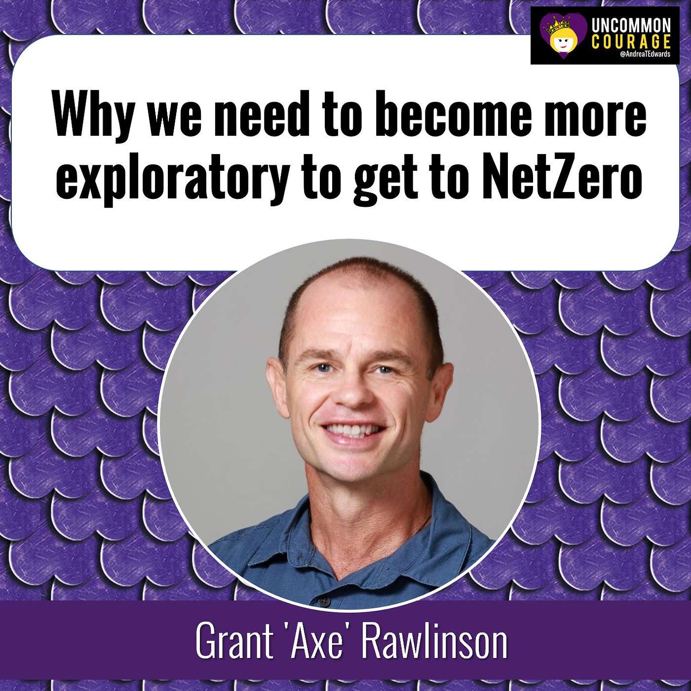 Why we need to become more exploratory to get to NetZero episode artwork