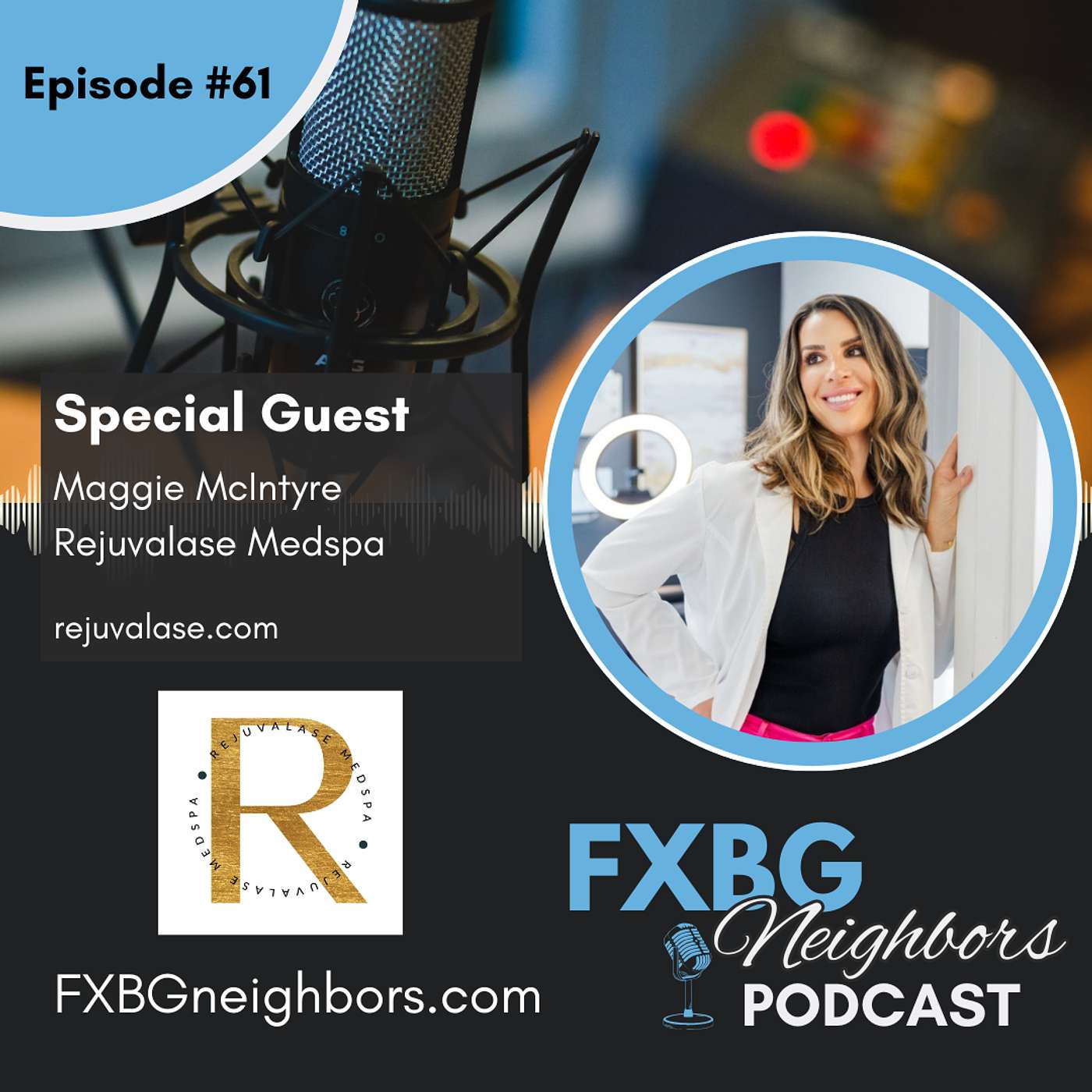 FXBG Neighbors Podcast