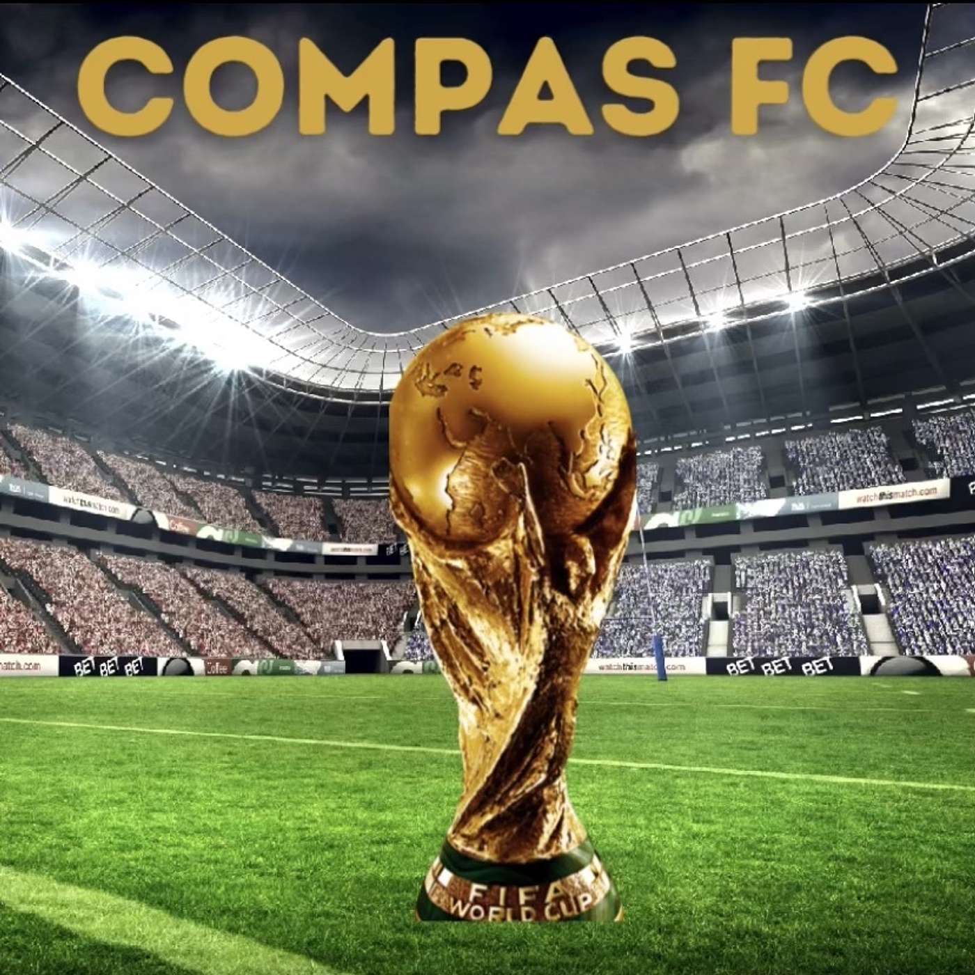 Compas On The Beat: The Adventures Of Two Sports Reporters