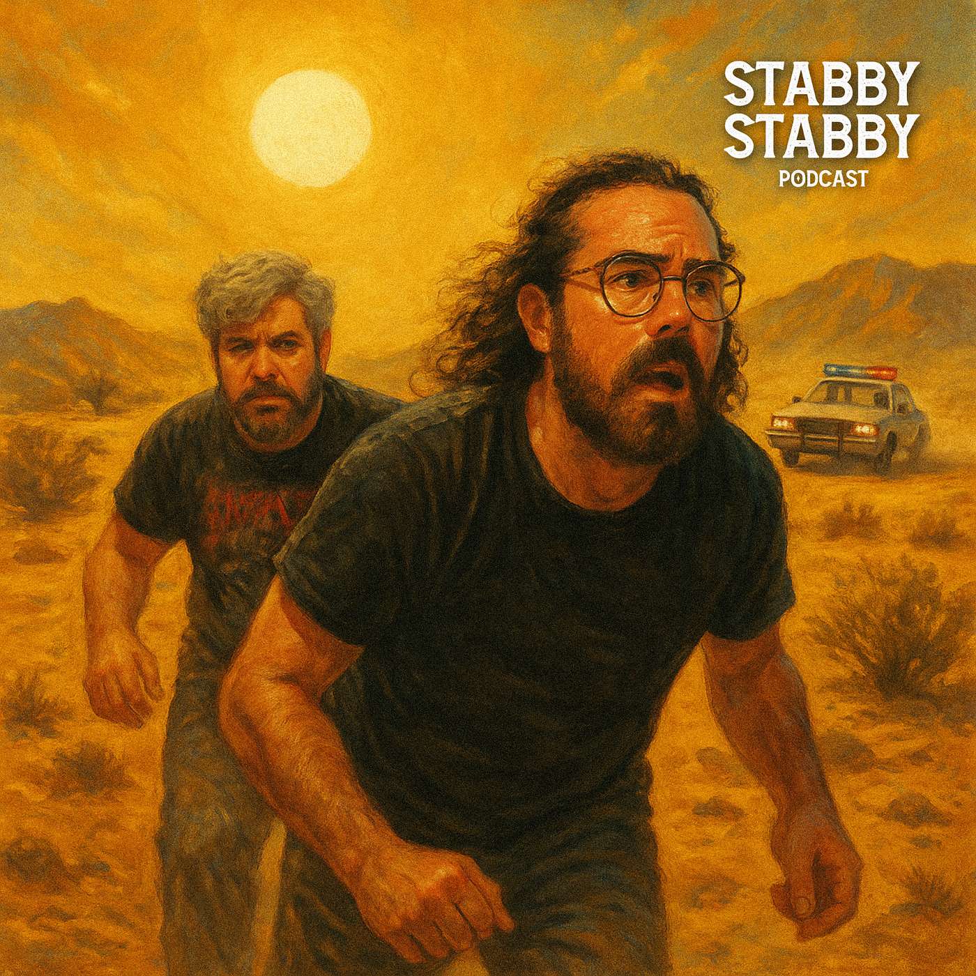 Punishment Park (1971): The one where we learn to get scared again