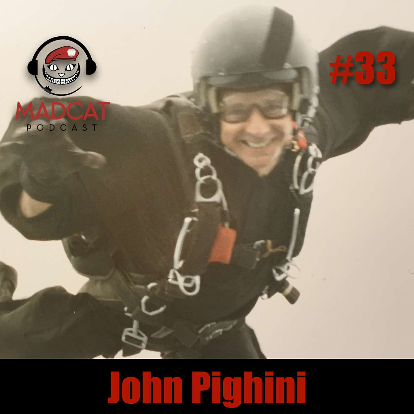 John Pighini (feat. Scott Gearen) episode artwork