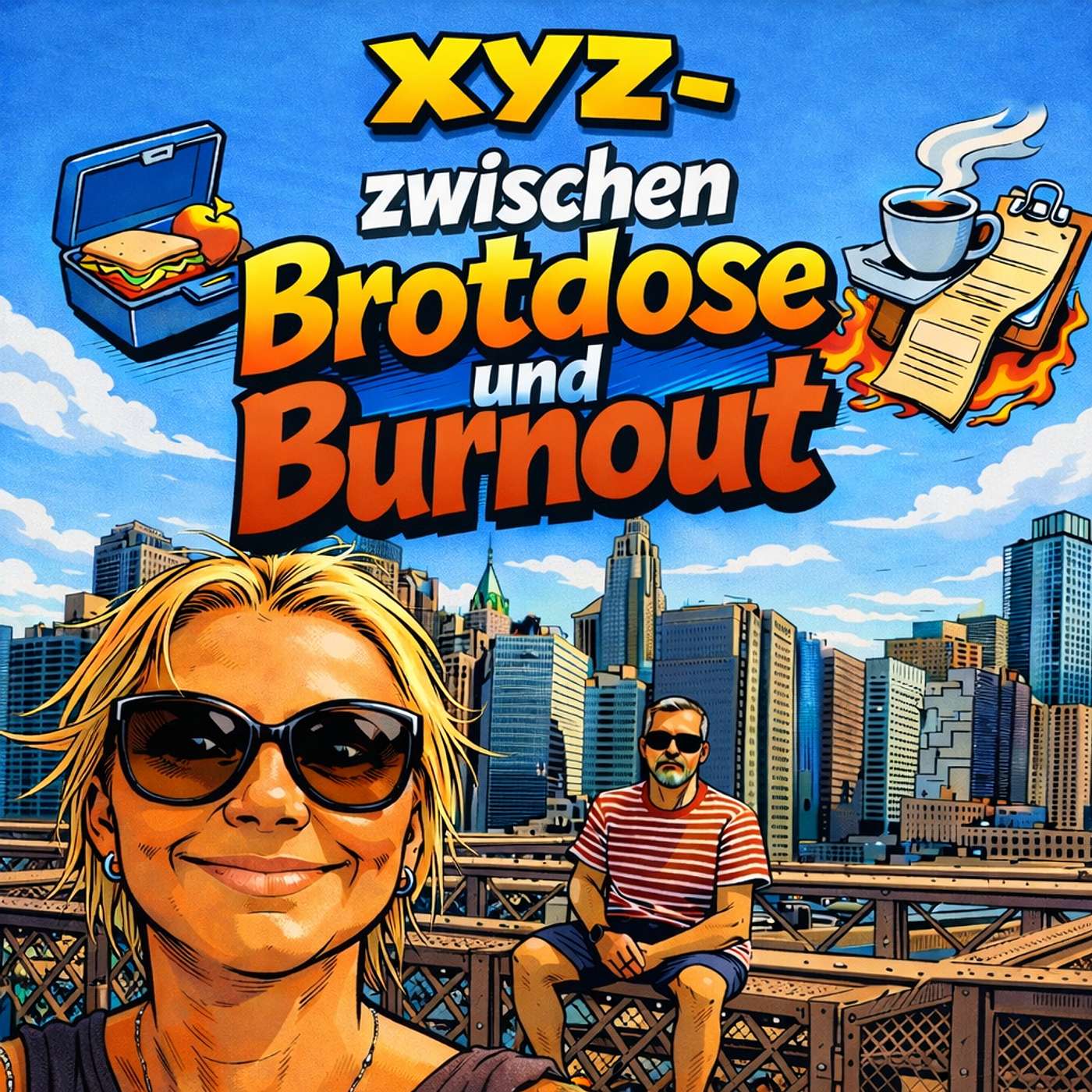 XYZ - zwischen Brotdose und Burnout
