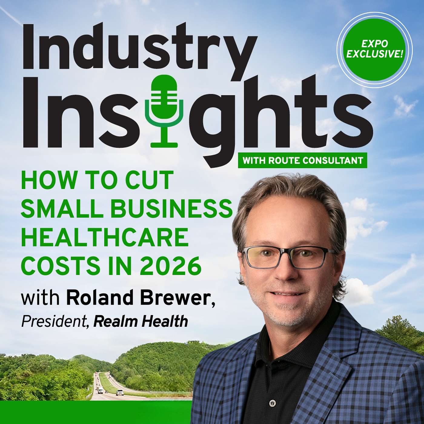 How to Cut Small Business Healthcare Costs in 2026 (Without Losing Drivers) episode artwork