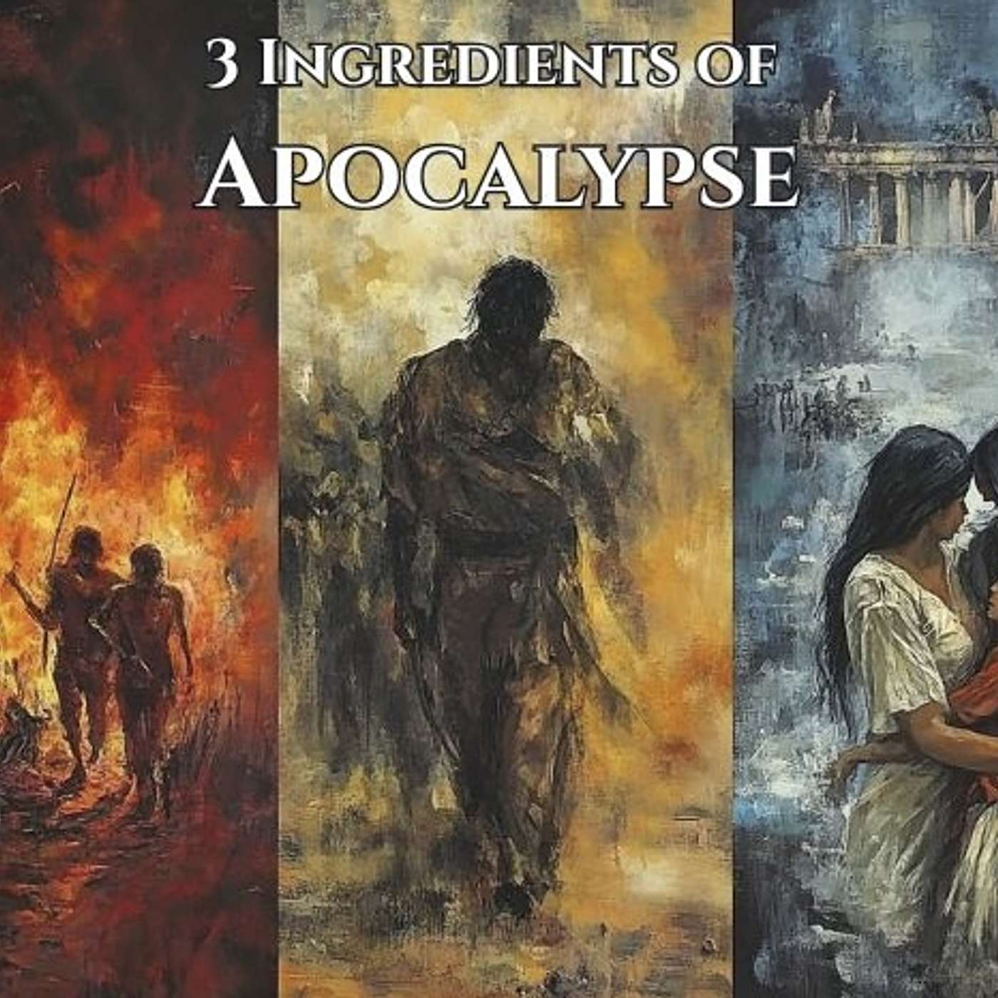 3 Ingredients of Apocalypse - Ep. 1