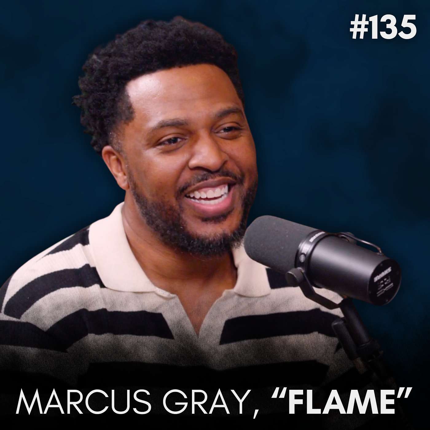 Marcus Gray | Why Christian Rapper FLAME Became Lutheran