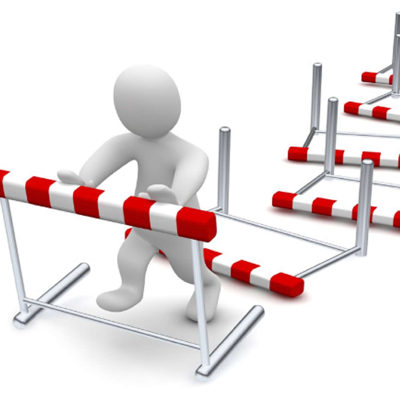 Episode 2307 - Obstacles. A good thing.