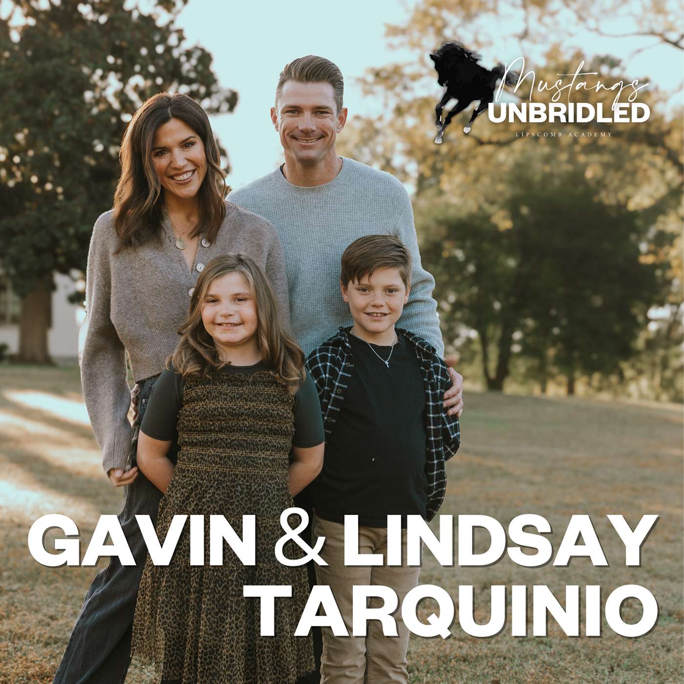 Creating Space for Wonder: Faith, Family & the Tarquinios