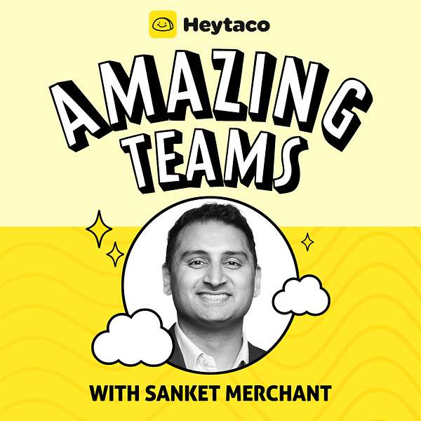 Sanket Merchant podcast episode image