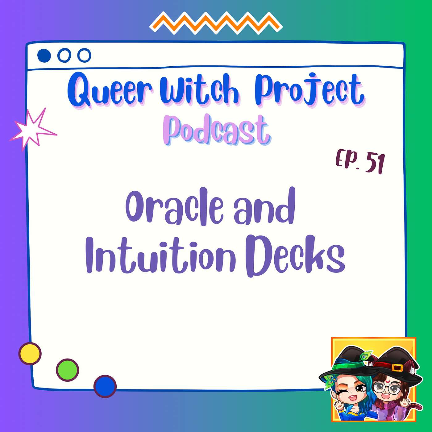 Queer Witch Project
