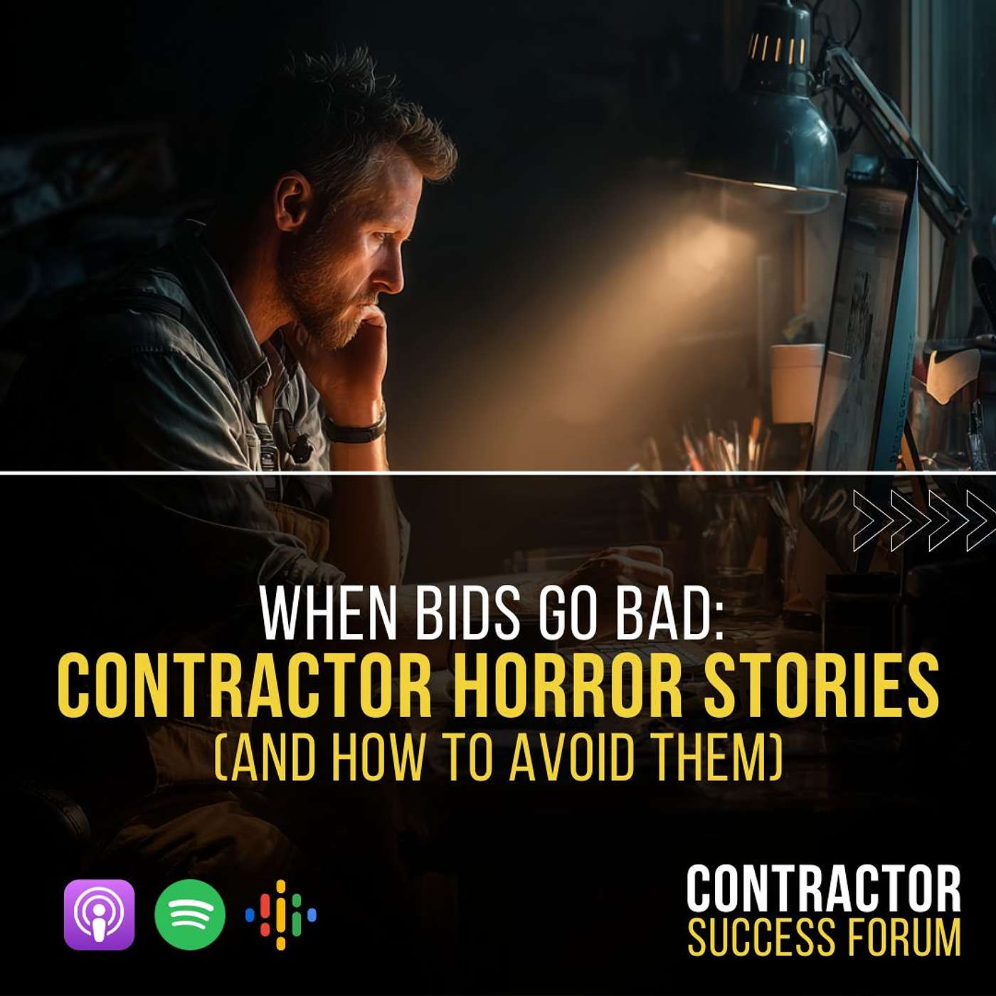 When Bids Go Bad: Contractor Horror Stories When Bids Go Bad: Contractor Horror Stories