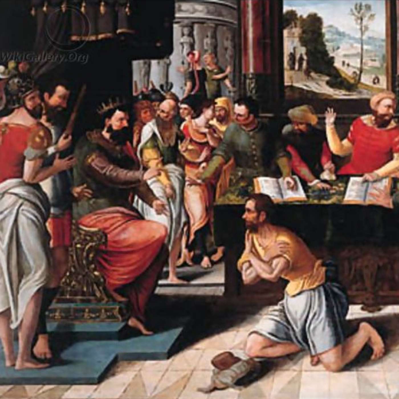 The Gift of Forgiving