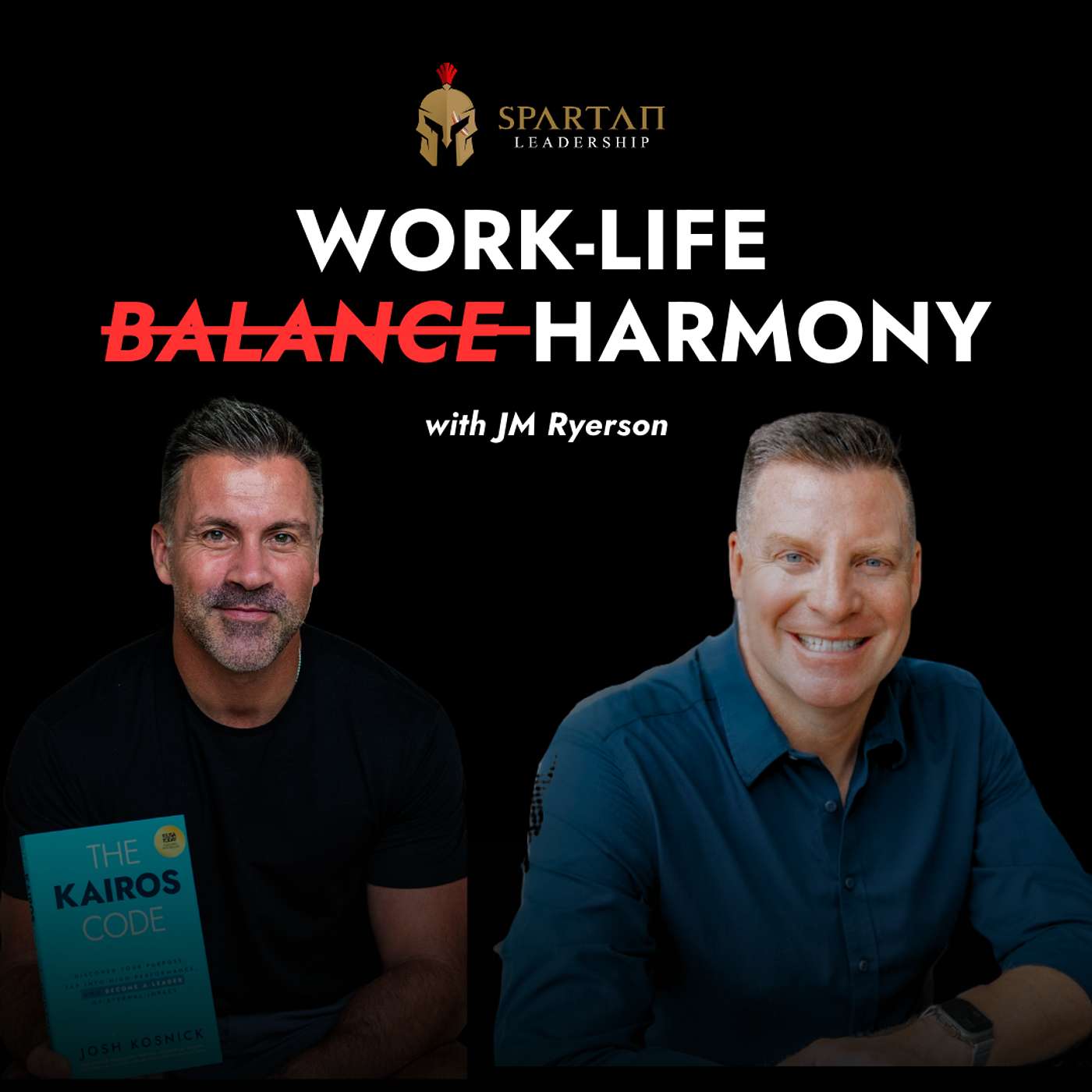 Spartan Leadership with Josh Kosnick