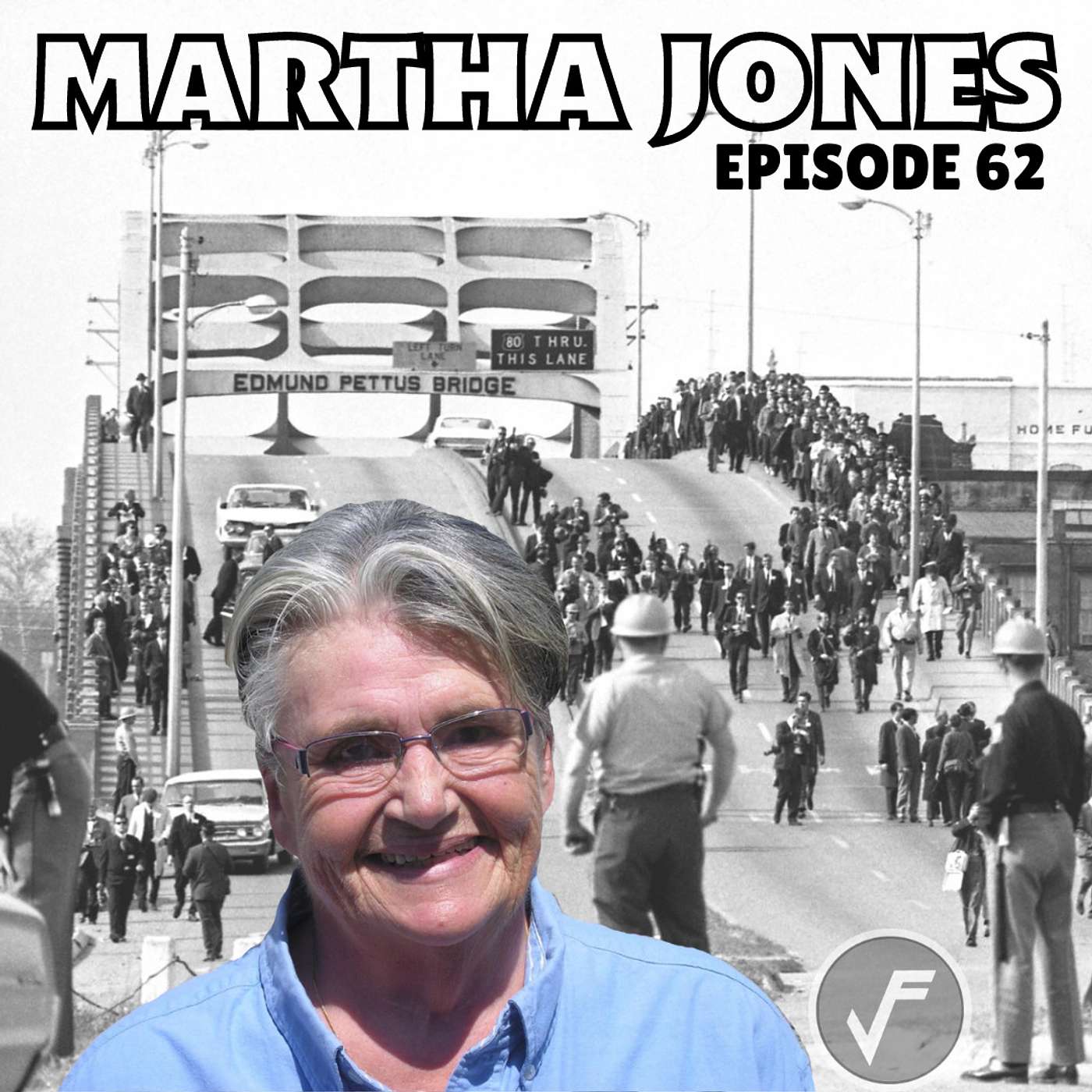 Nursing, Civil Rights, & Pride (Feat. Martha Jones)