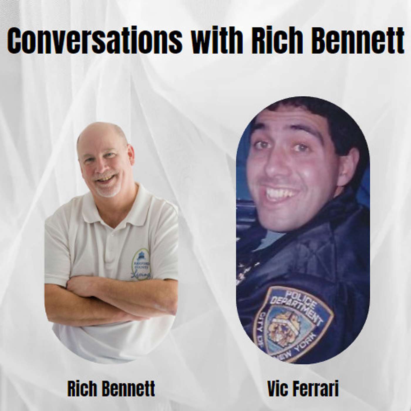 Mafia, Car Theft Rings, Running From A Priest, And More Stories With Retired New York City Police Detective Vic Ferrari