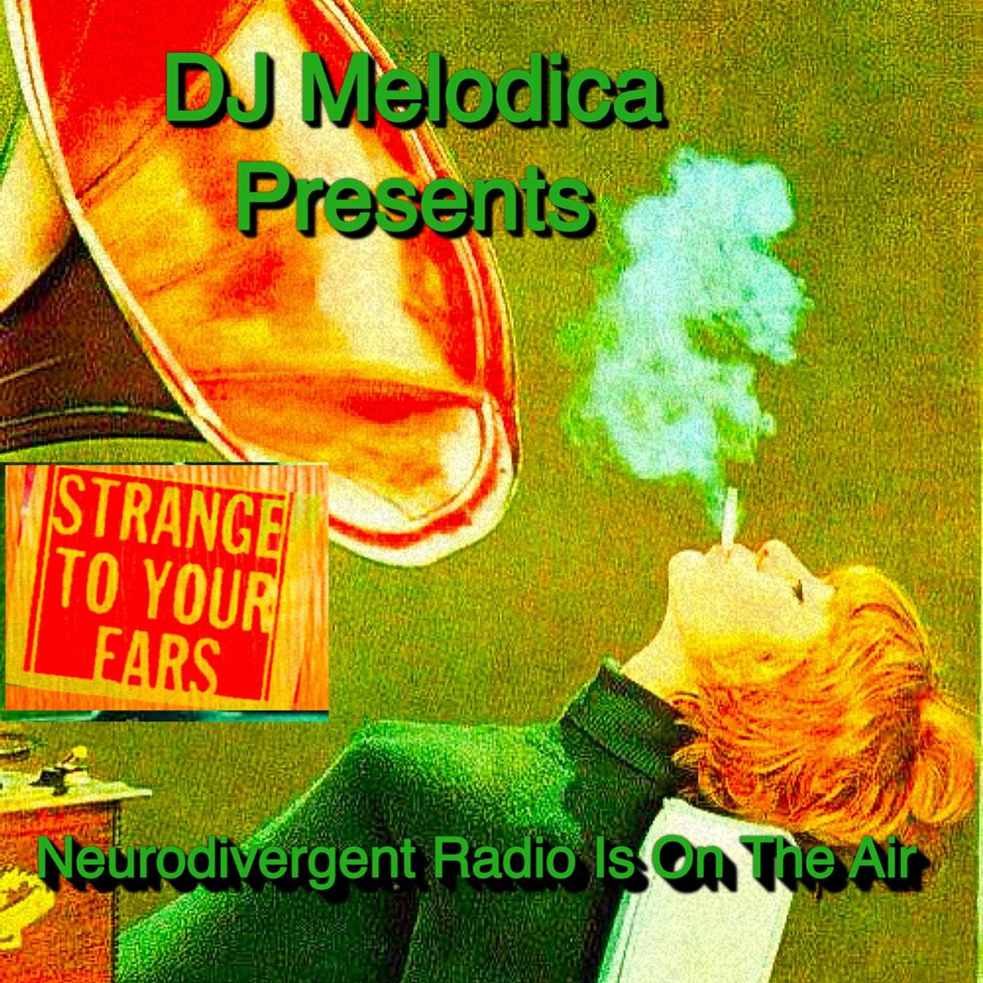 Strange To Your Ears Season 2 Episode 10 episode artwork