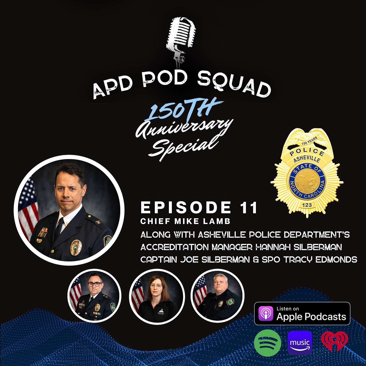 APD Pod Squad