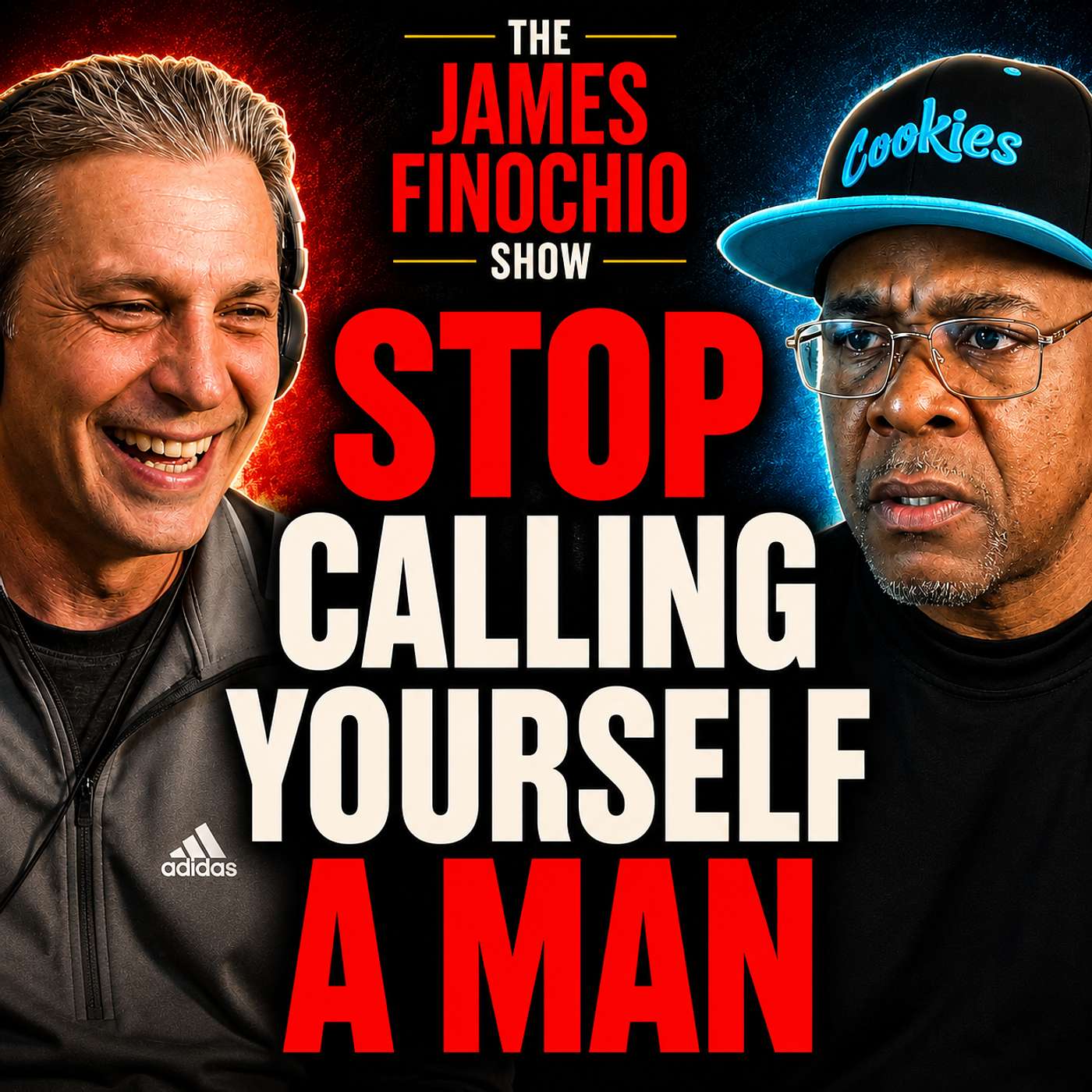 Real Talk: You're Not a Man, You're Just Old | Corwin Johnson (CJ MONEYWAY) episode artwork