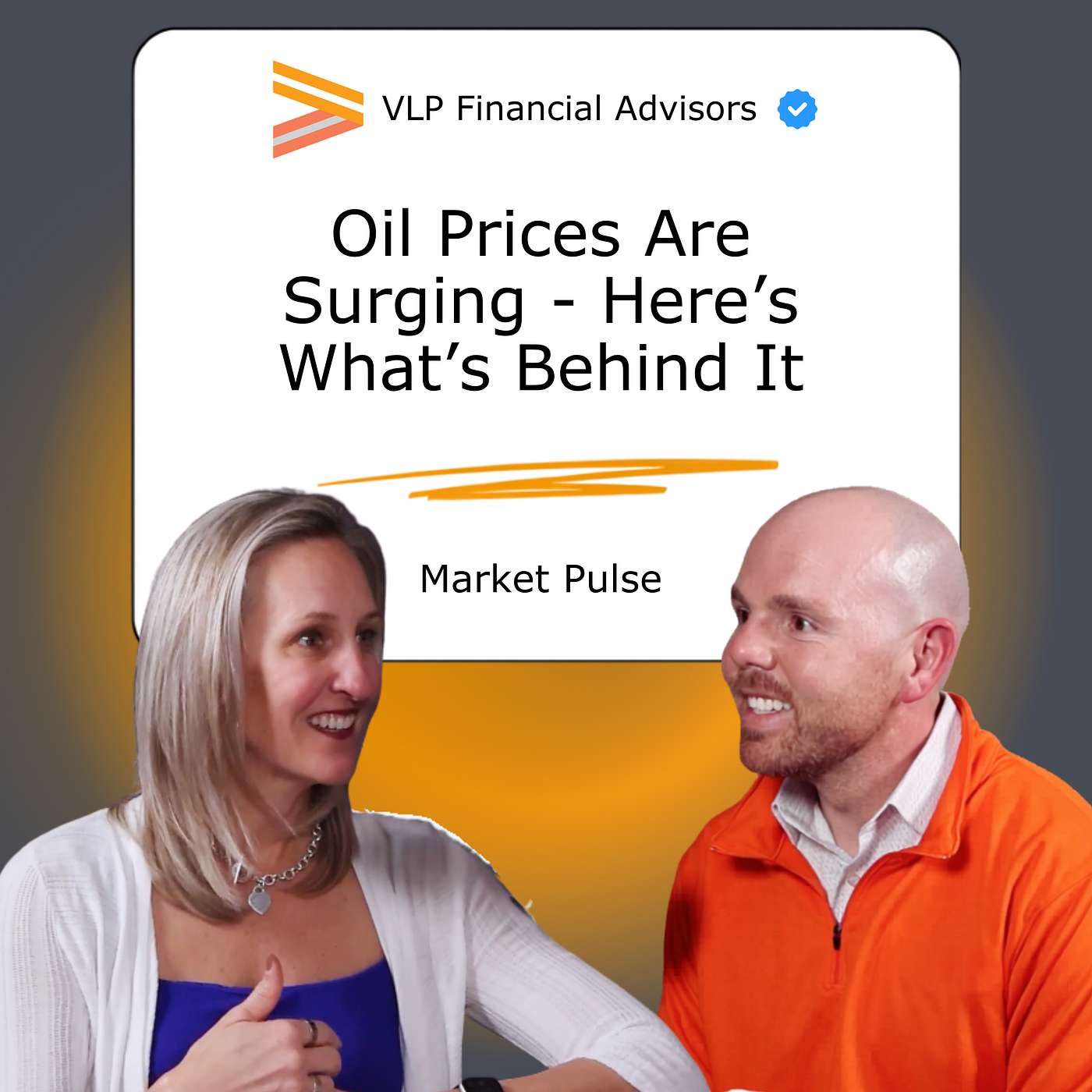 Market Pulse: Oil Prices Are Surging - Here's What's Behind It