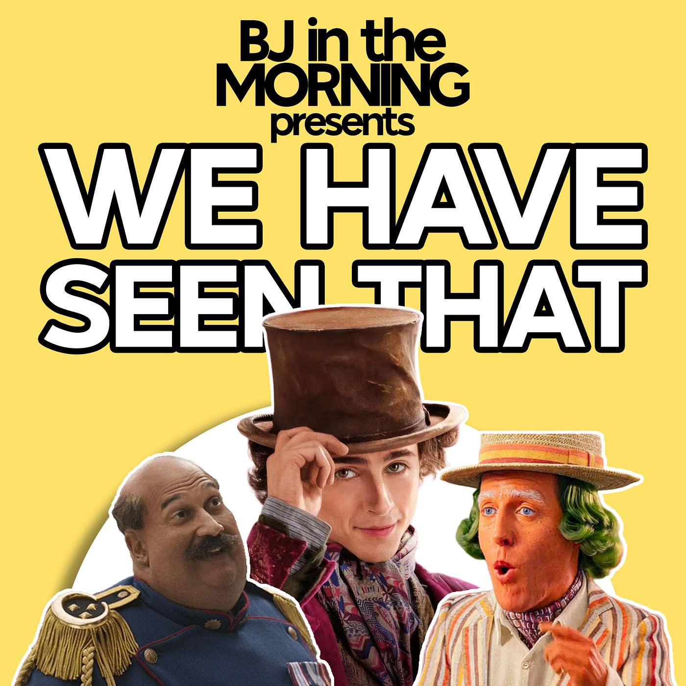 WE HAVE SEEN THAT - Wonka (2023 Review) WE HAVE SEEN THAT - Wonka (2023 Review)