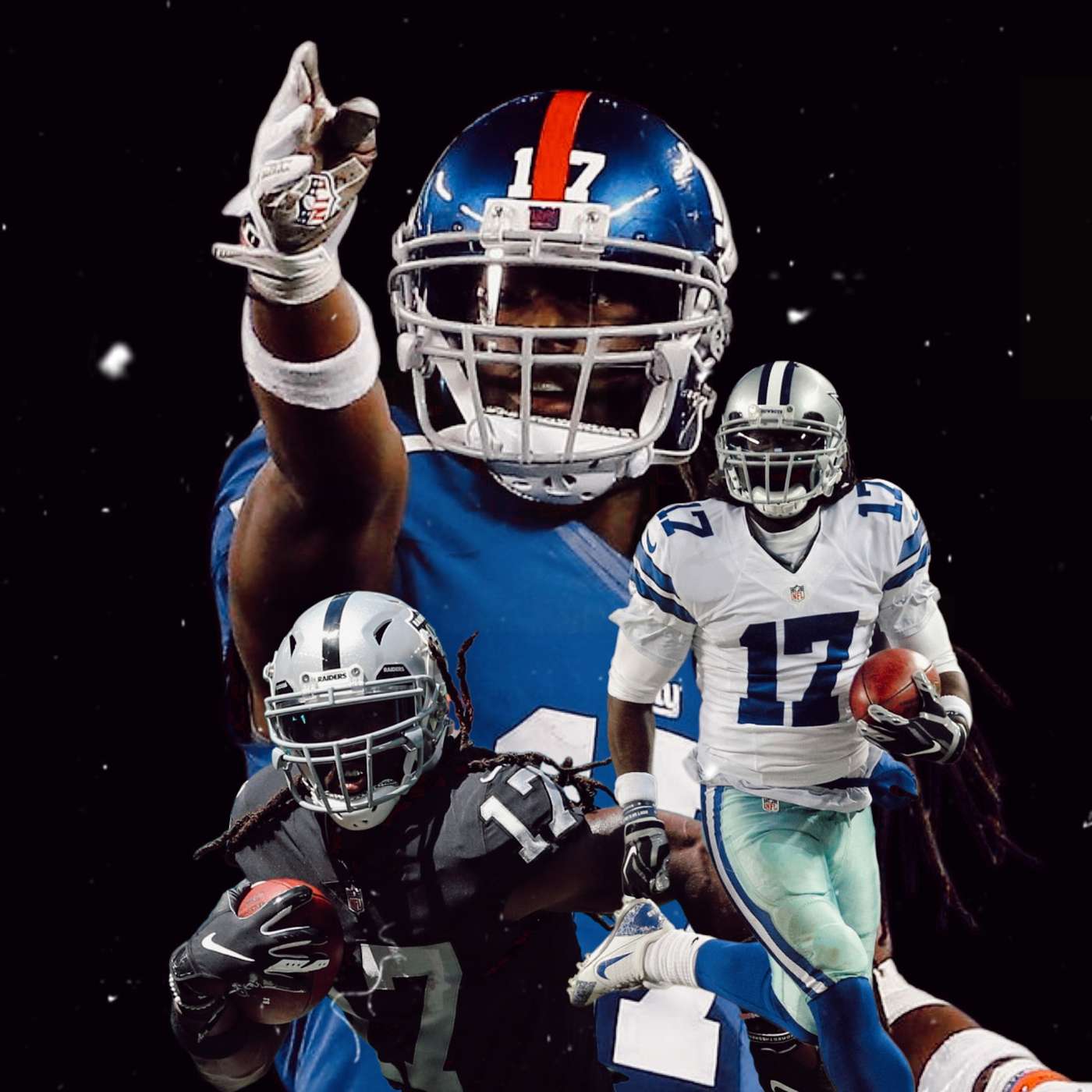 S3.E9: Dwayne Harris (NFL Pro Bowl Punt Returner) episode artwork