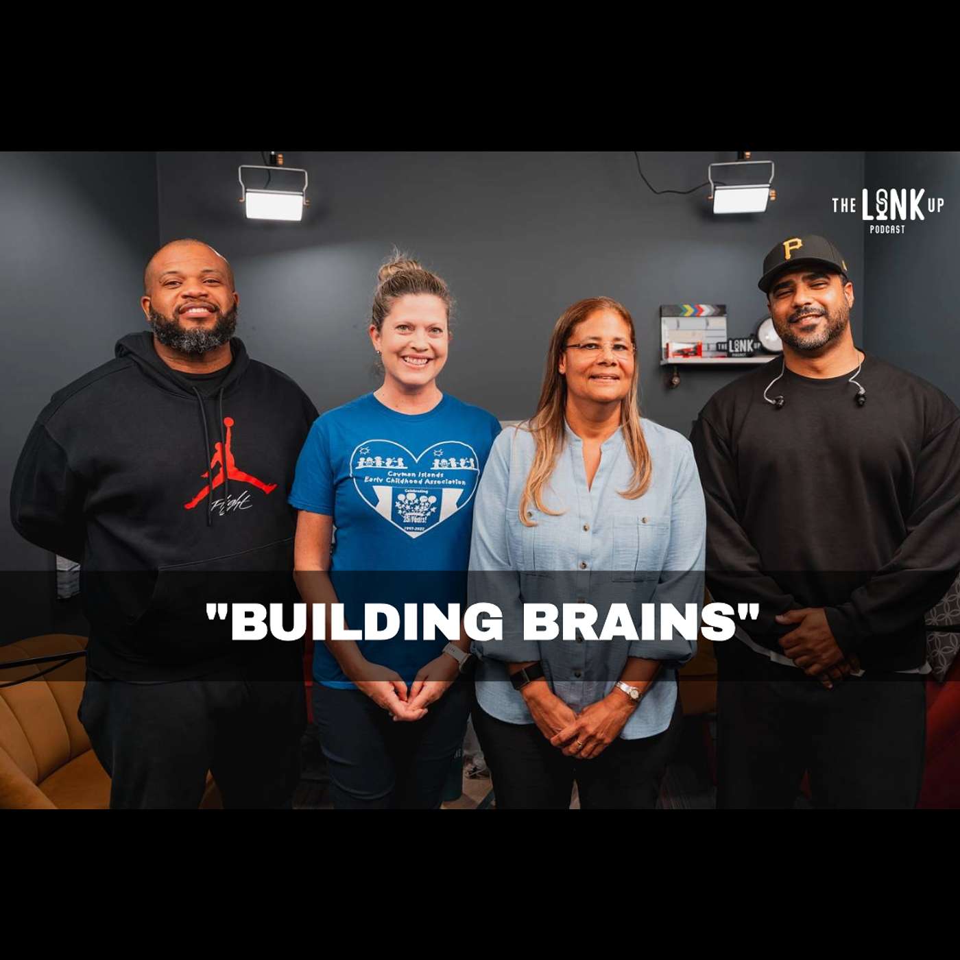 "Building Brains"