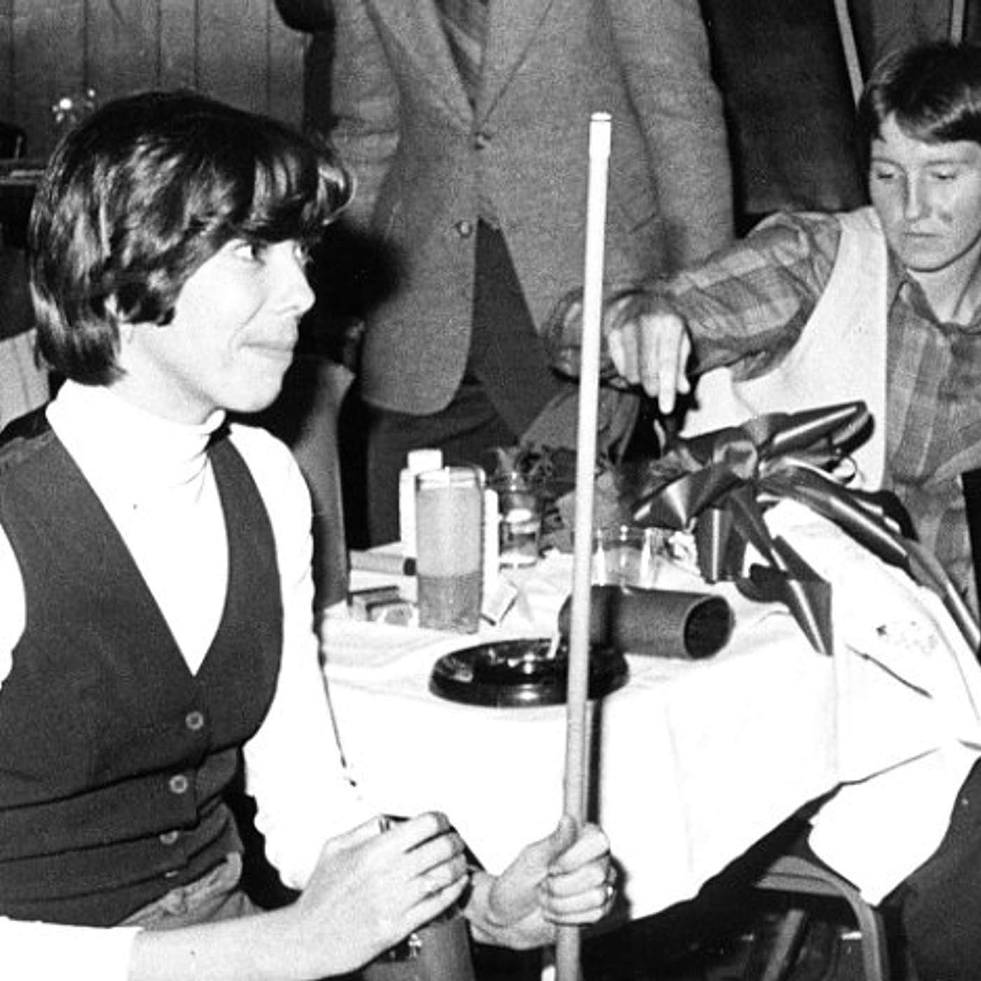 Mary Kenniston - Part 1 (The Athlete, the Hustle, and Finding Pool)