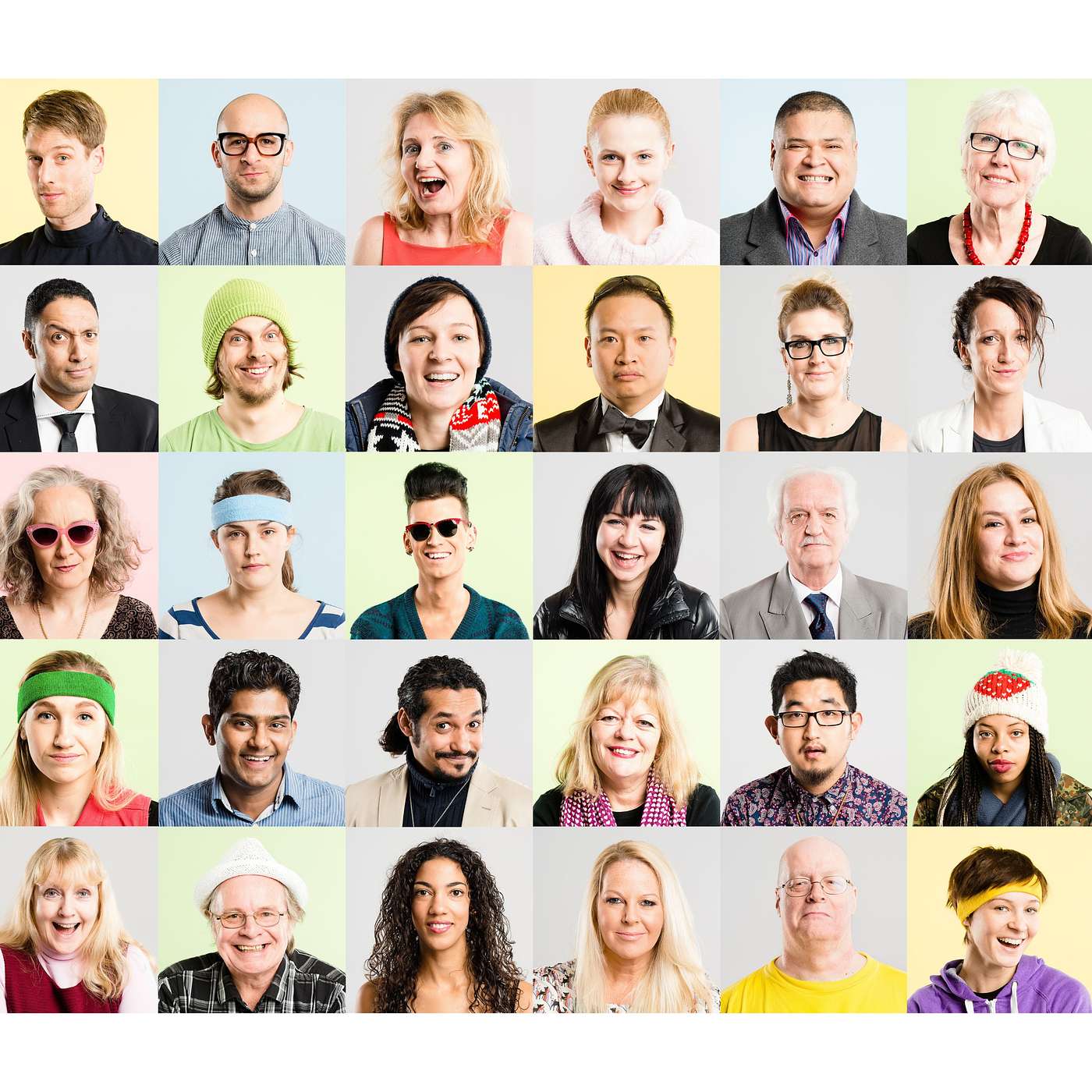 011. How to introduce yourself to different age groups