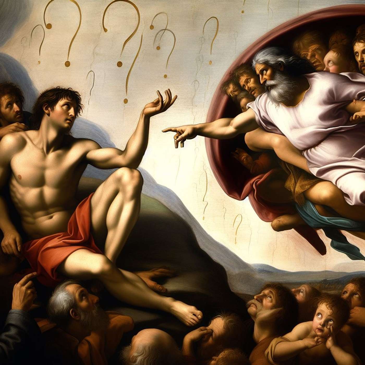 A Pastor and a Philosopher Walk into a Bar