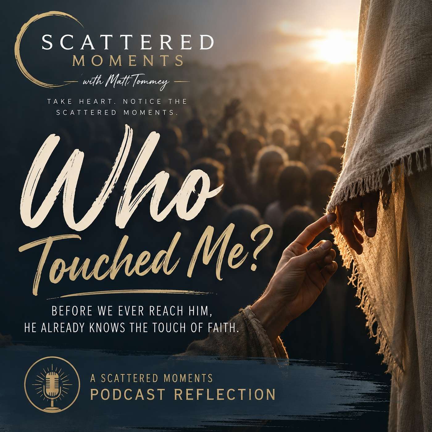 Who Touched Me episode artwork