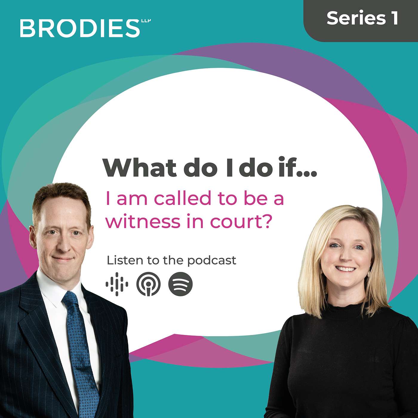 Podcasts by Brodies