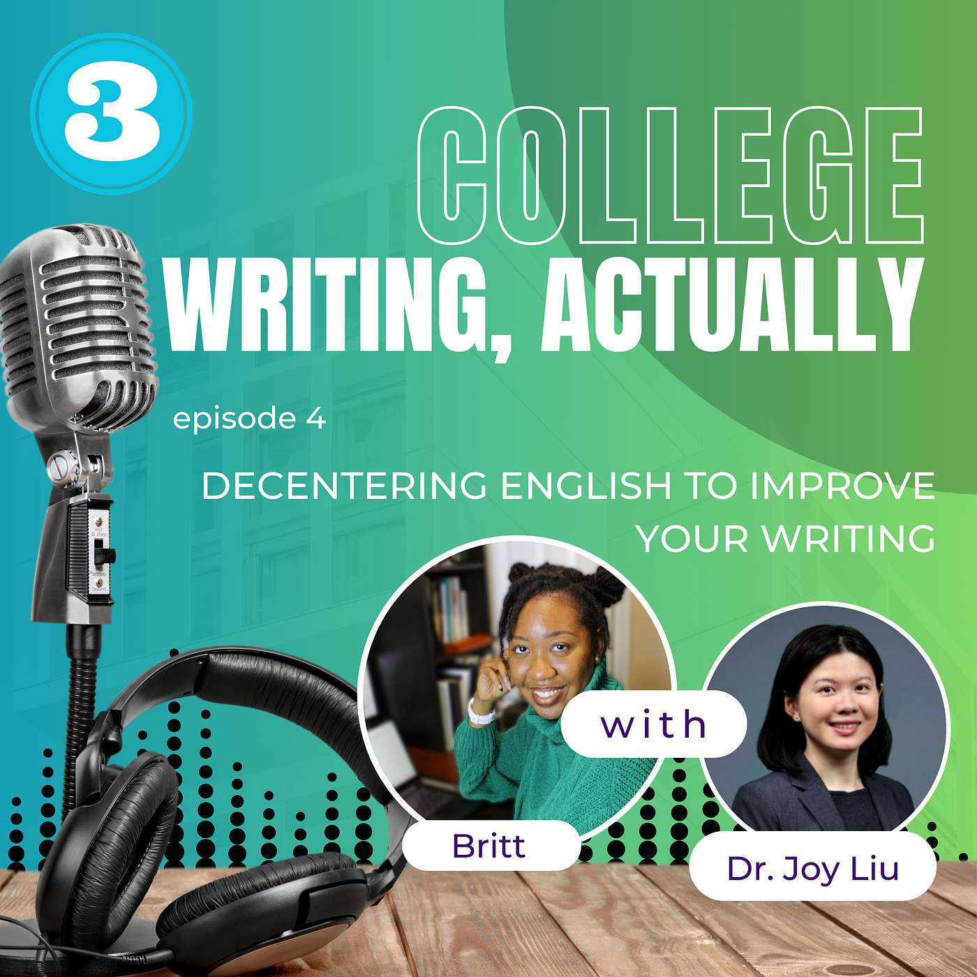 College Writing, Actually