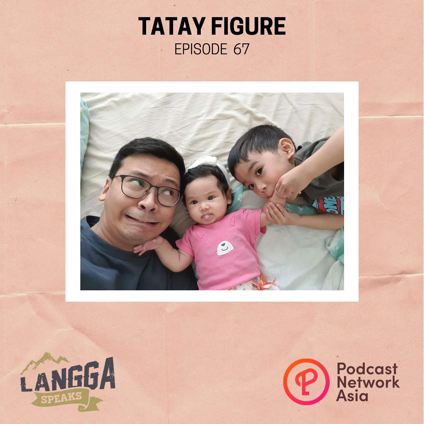 Langga Speaks Podcast