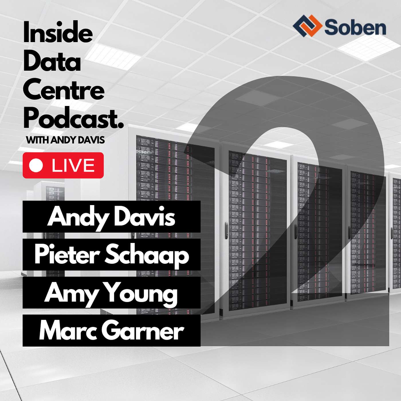 Inside Data Centre Podcast