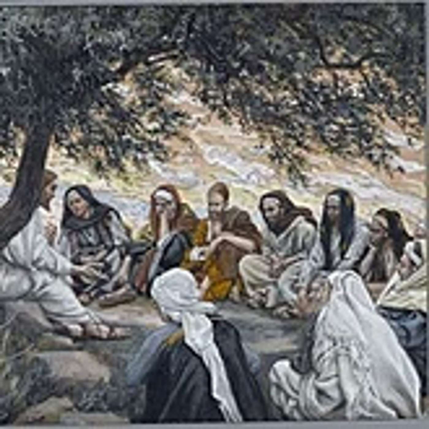 Season 4 Podcast 100 “The Stories of the New Testament, Matthew Ch 10 A” episode artwork